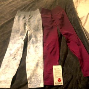 Lululemon leggings